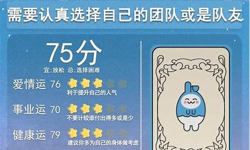 每日星座运势2021年每天运势_每日星座运程星座屋