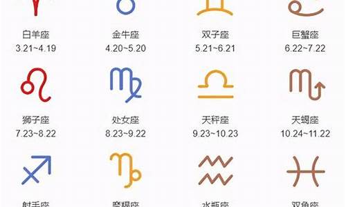 12星座6月运势_十二星座六月运程