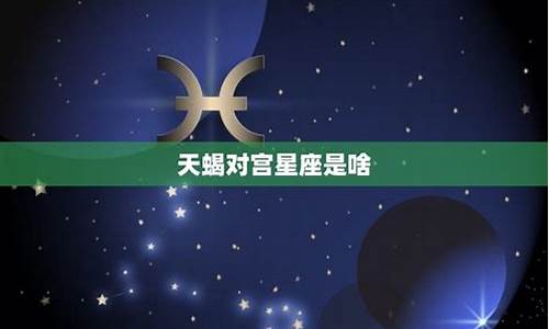 啥星座配对_啥星座配对夫妻感情好