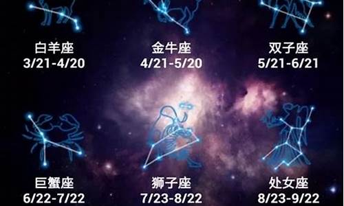 每曰星座运势第一星座_每曰星座运势