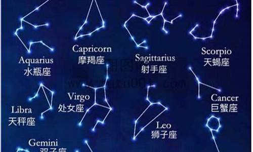 十二星座是如何形成_十二星座是怎么出现的?