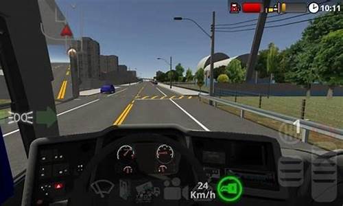 道路驾驶员司机模拟_道路驾驶员司机模拟器下载