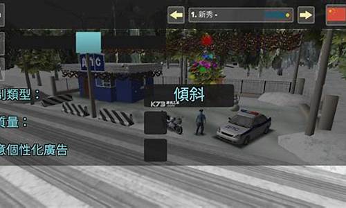 交通警察模拟器3d_交通警察模拟器3d中文破解版